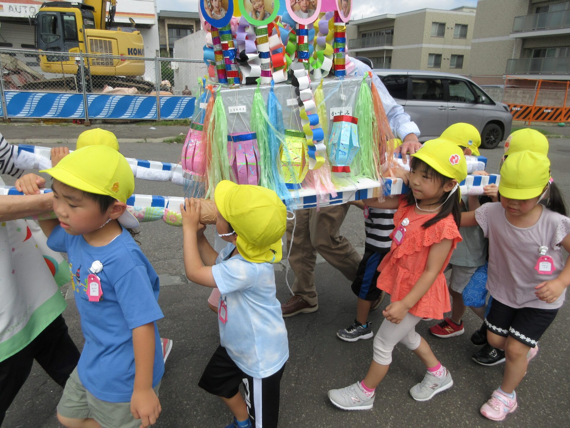 月寒西わんぱく保育園イメージ