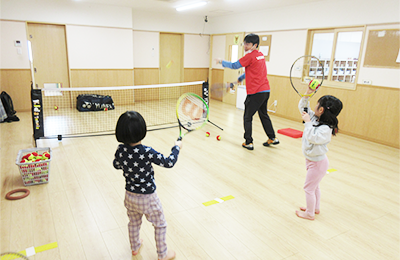 月寒西わんぱく保育園イメージ