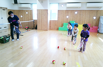 発寒わんぱく保育園イメージ